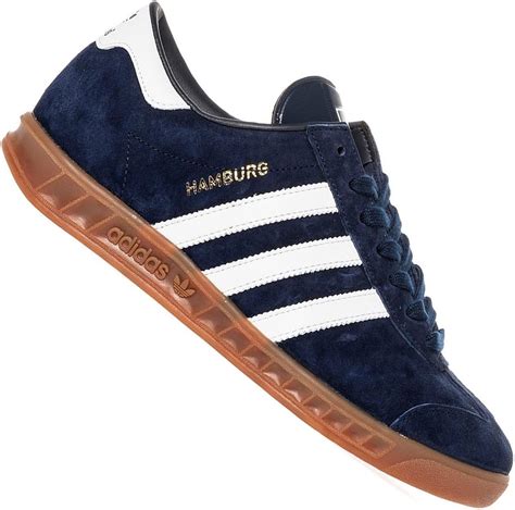 adidas hamburg schuhe damen|adidas originals hamburg sneakers.